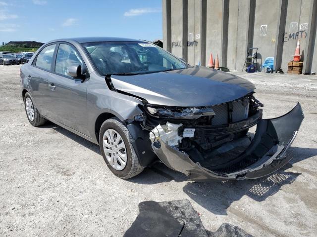 Photo 4 from auction – 2010 KIA FORTE EX with VIN KNAFU4A23A5103257
