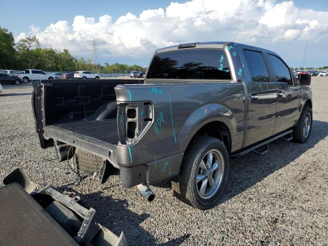 Photo 3 from auction – 2010 FORD F150 SUPER with VIN 1FTFW1CV7AFD62914
