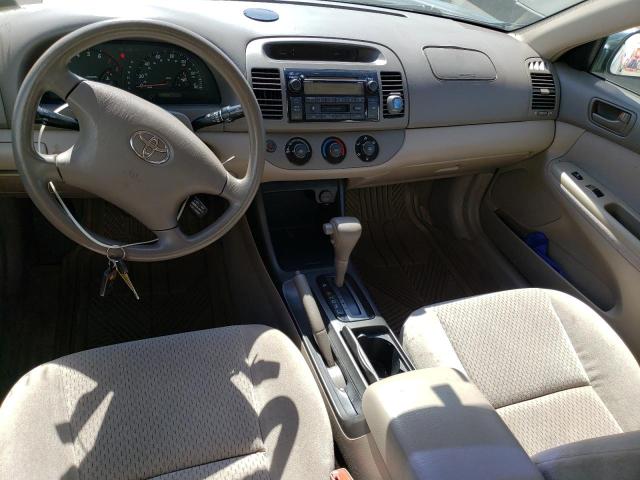 Photo 8 from auction – 2003 TOYOTA CAMRY LE A with VIN 4T1BE32K23U228729