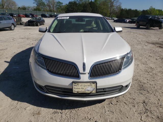 Photo 5 from auction – 2013 LINCOLN MKS with VIN 1LNHL9DK8DG605533