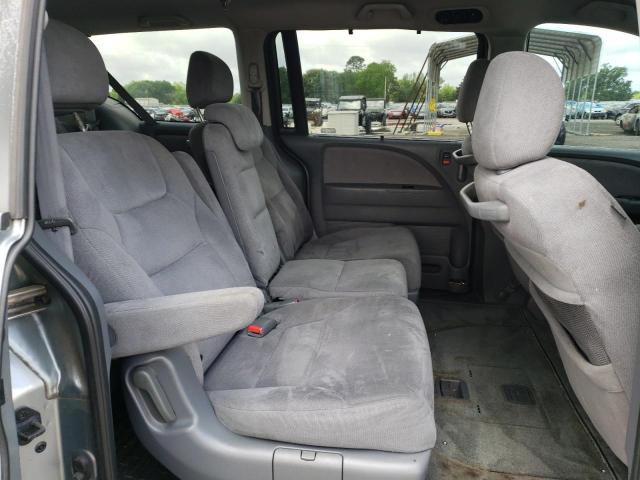 Photo 11 from auction – 2007 HONDA ODYSSEY EX with VIN 5FNRL38437B100855