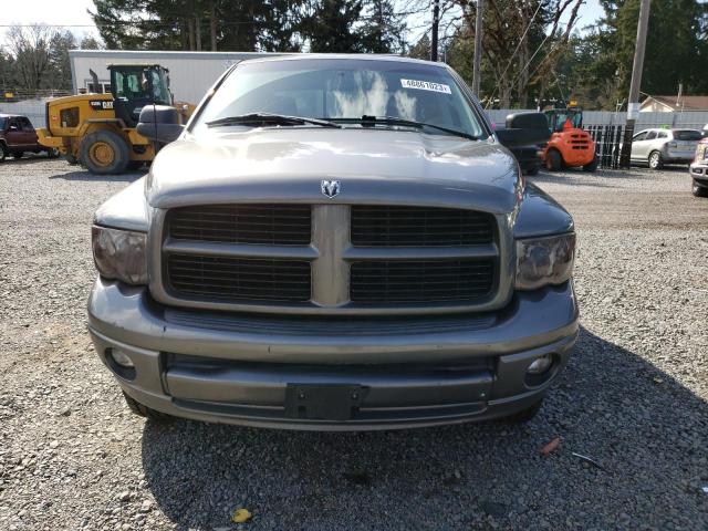 Photo 5 from auction – 2005 DODGE RAM 1500 with VIN 1D7HU18D05S148977