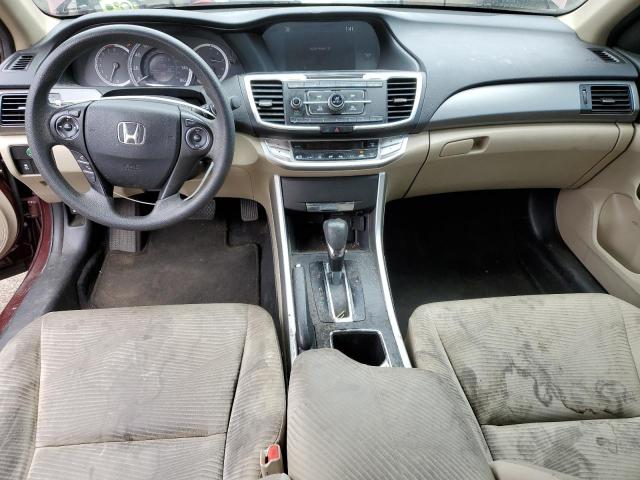 Photo 8 from auction – 2015 HONDA ACCORD LX with VIN 1HGCR2F38FA115482
