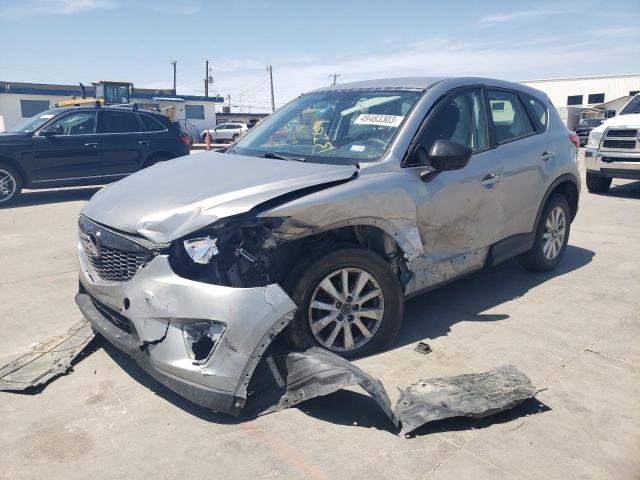 MAZDA CX-5 SPORT 2014 with VIN JM3KE2BE3E0360196 - Photo from auction