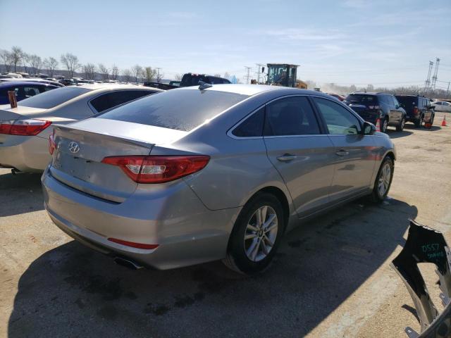 Photo 3 from auction – 2017 HYUNDAI SONATA SE with VIN 5NPE24AF3HH526552
