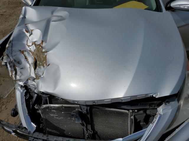 Photo 11 from auction – 2012 HYUNDAI SONATA SE with VIN 5NPEC4AC6CH494661