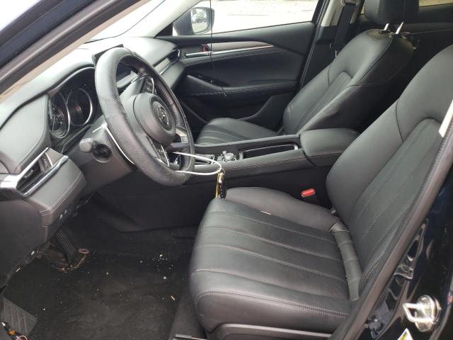 Photo 7 from auction – 2021 MAZDA 6 TOURING with VIN JM1GL1VM1M1615986