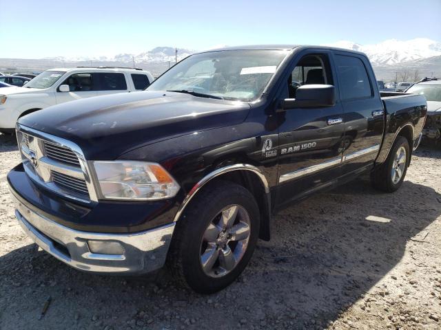 DODGE RAM 1500 S 2012 with VIN 1C6RD7LT0CS241017 - Photo from auction