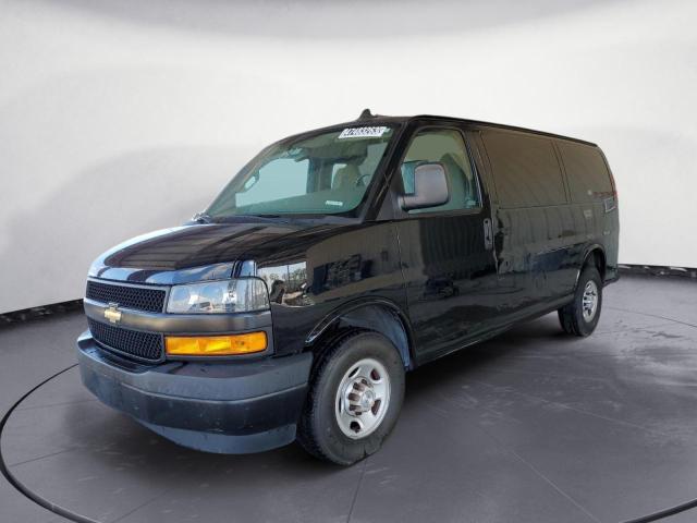 Photo 1 from auction – 2019 CHEVROLET EXPRESS G2 with VIN 1GCWGAFP7K1172040