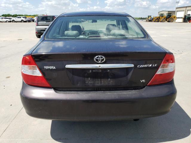 Photo 6 from auction – 2003 TOYOTA CAMRY LE with VIN 4T1BF32K63U556507