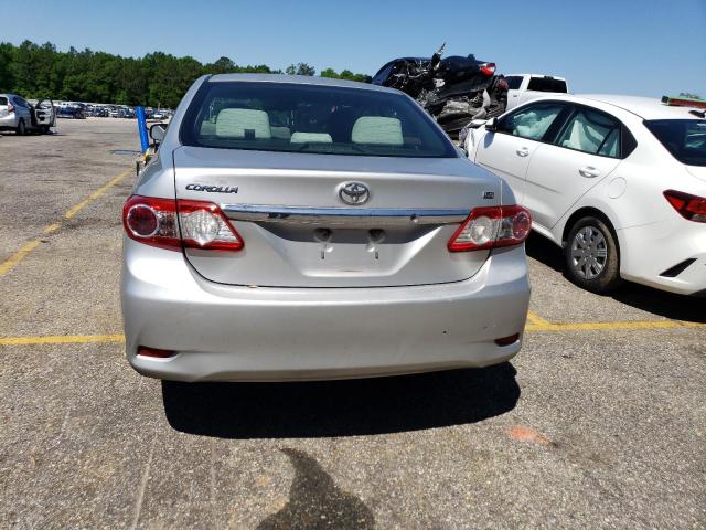 Photo 6 from auction – 2011 TOYOTA COROLLA BA with VIN JTDBU4EE6B9126600