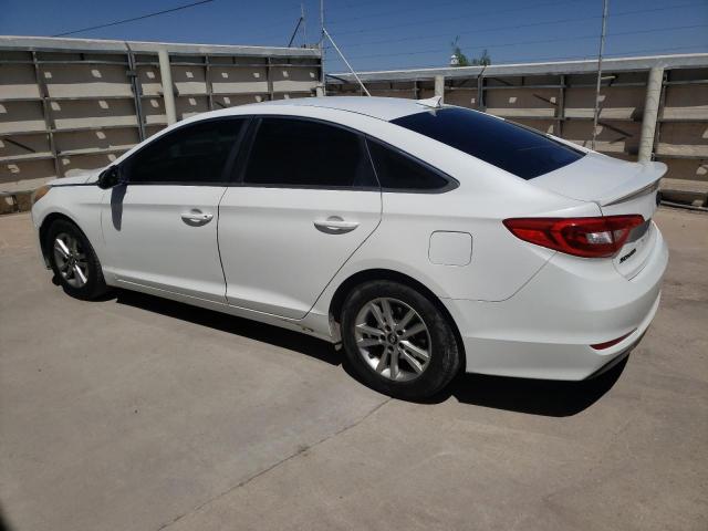 Photo 2 from auction – 2015 HYUNDAI SONATA SE with VIN 5NPE24AF9FH179953