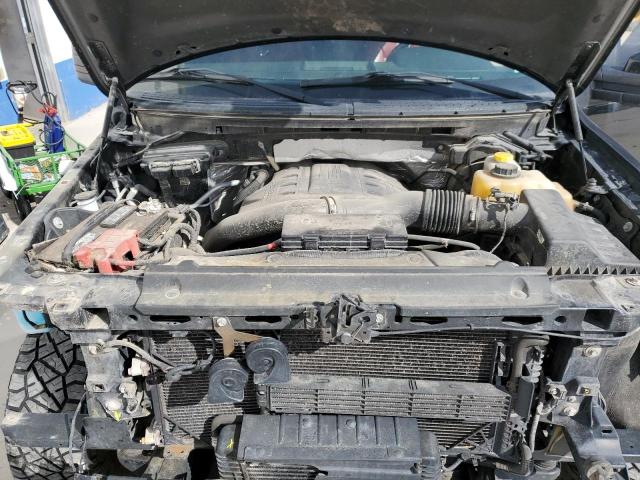 Photo 11 from auction – 2013 FORD F150 SUPER with VIN 1FTFW1ET5DFD48557