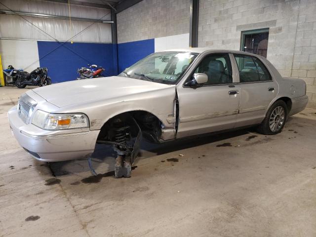 Photo 1 from auction – 2010 MERCURY GRAND MARQ with VIN 2MEBM7FV6AX613475