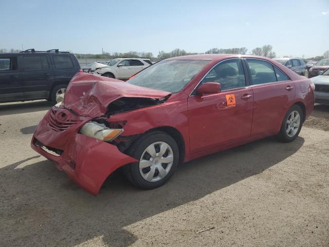Photo 1 from auction – 2007 TOYOTA CAMRY CE with VIN 4T1BE46K37U013821