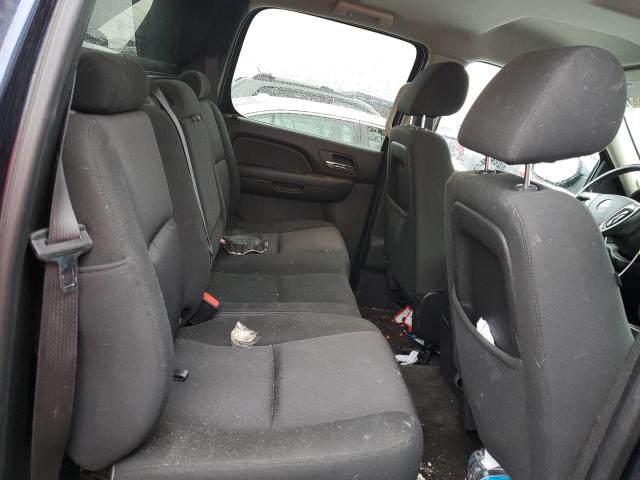 Photo 10 from auction – 2012 CHEVROLET AVALANCHE with VIN 3GNTKEE72CG174993