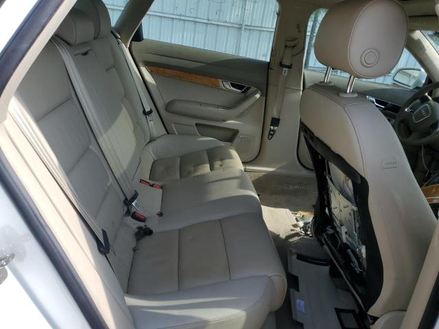 Photo 10 from auction – 2008 AUDI A6 3.2 QUA with VIN WAUDH74F58N097080