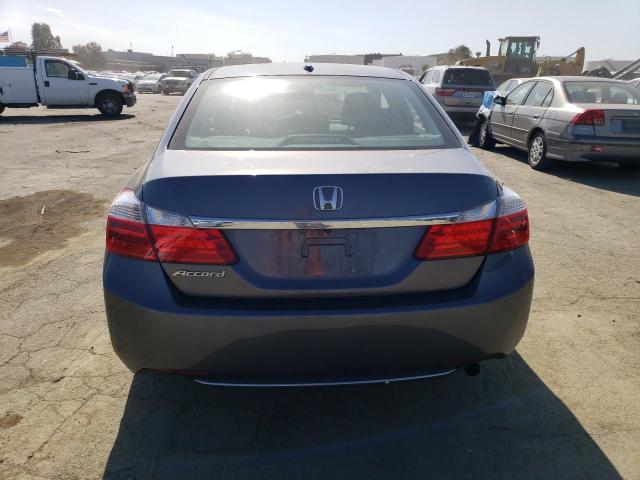 Photo 6 from auction – 2015 HONDA ACCORD EXL with VIN 1HGCR2F81FA203477