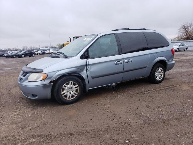 DODGE GRAND CARA 2006 with VIN 1D4GP24R66B676502 - Photo from auction