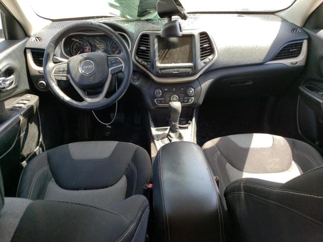 Photo 8 from auction – 2014 JEEP CHEROKEE L with VIN 1C4PJLCS5EW221169
