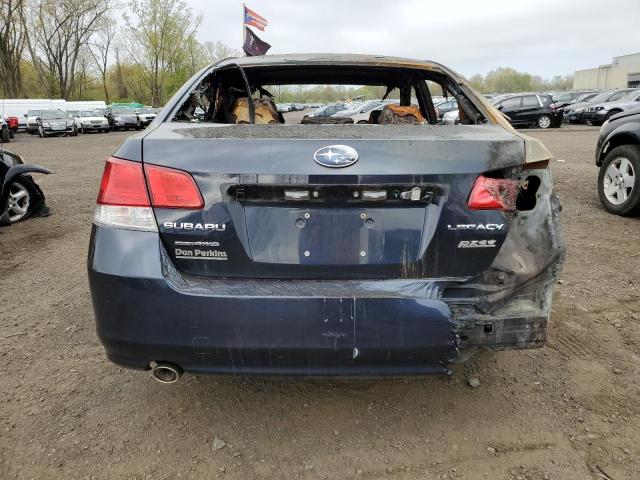 Photo 6 from auction – 2012 SUBARU LEGACY 2.5 with VIN 4S3BMBC67C3021309