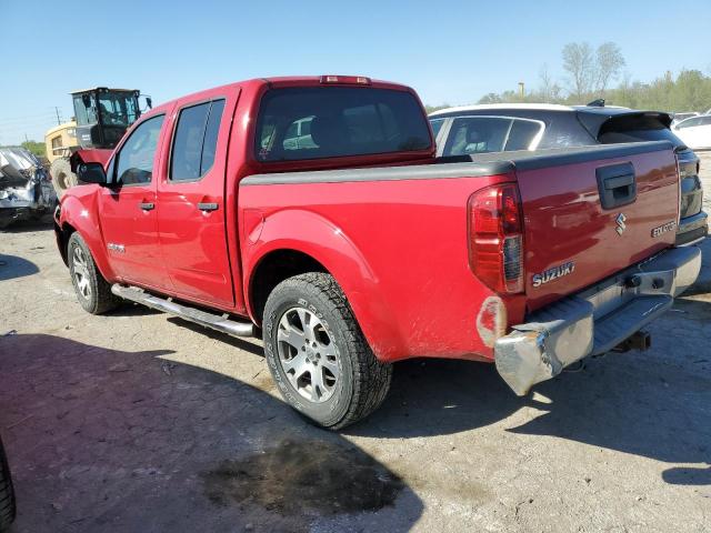 Photo 2 from auction – 2011 SUZUKI EQUATOR SP with VIN 5Z61D0ER8BC402304