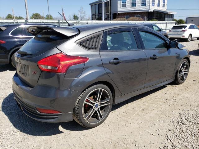 Photo 3 from auction – 2017 FORD FOCUS ST with VIN 1FADP3L9XHL273892