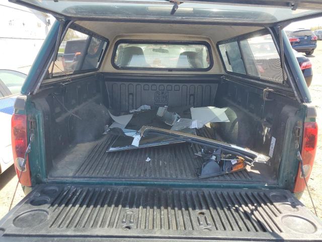 Photo 10 from auction – 2010 GMC CANYON with VIN 1GTHTBDE2A8140601