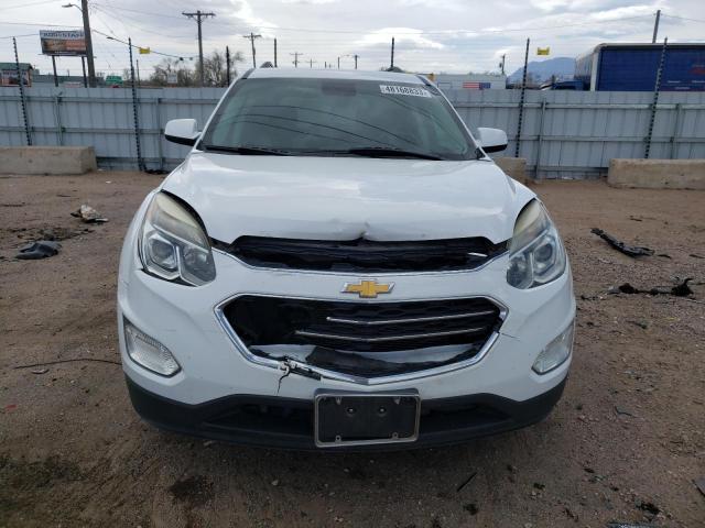 Photo 5 from auction – 2017 CHEVROLET EQUINOX LT with VIN 2GNFLFEK1H6239310