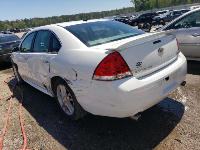 Photo 2 from auction – 2014 CHEVROLET IMPALA LIM with VIN 2G1WC5E38E1181306