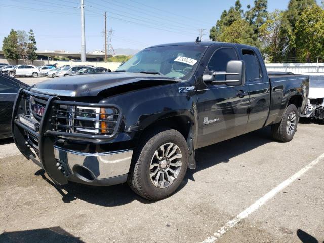 GMC SIERRA K15 2010 with VIN 1GTSKWE37AZ281767 - Photo from auction