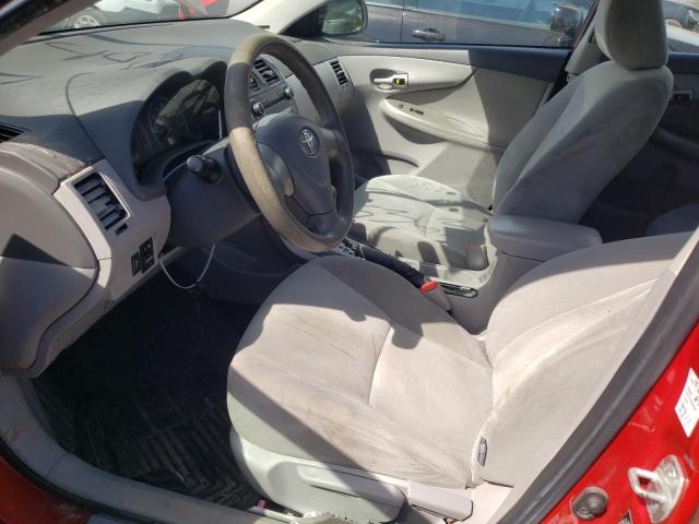 Photo 7 from auction – 2010 TOYOTA COROLLA BA with VIN 2T1BU4EE7AC337538