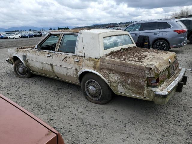 Photo 2 from auction – 1984 CHRYSLER FIFTH AVEN with VIN 1C3BF66P7EX567937