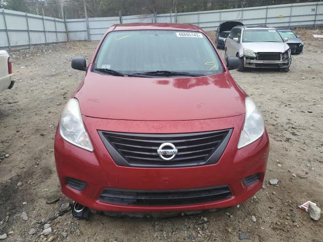 Photo 5 from auction – 2014 NISSAN VERSA S with VIN 3N1CN7AP7EL826392