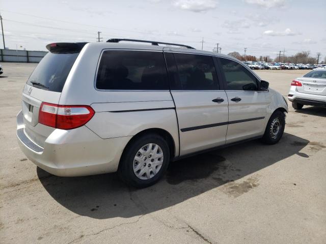 Photo 3 from auction – 2007 HONDA ODYSSEY LX with VIN 5FNRL38217B006181