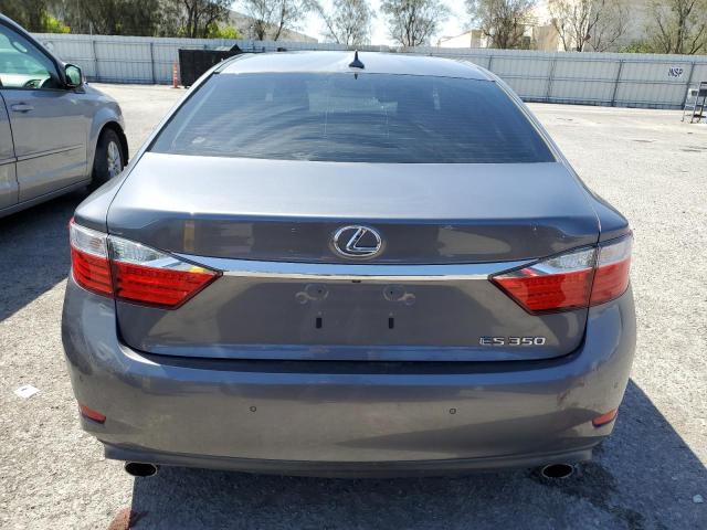 Photo 6 from auction – 2013 LEXUS ES 350 with VIN JTHBK1GG9D2024446