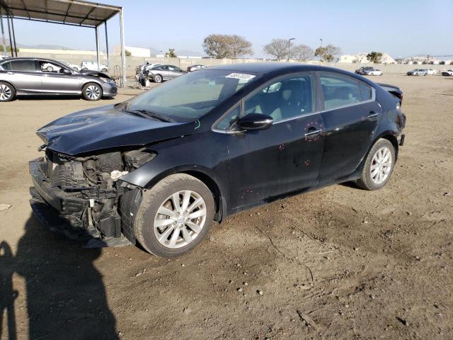 KIA FORTE EX 2014 z numerem VIN KNAFX4A85E5233042 - Zdjęcie z aukcji