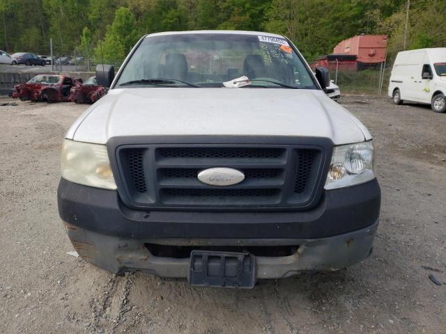 Photo 5 from auction – 2006 FORD F150 with VIN 1FTRF12286NB63310