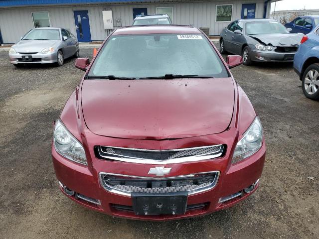 Photo 5 from auction – 2011 CHEVROLET MALIBU LTZ with VIN 1G1ZE5EU9BF170822