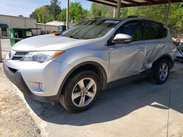 Photo 1 from auction – 2015 TOYOTA RAV4 XLE with VIN 2T3WFREV3FW186512