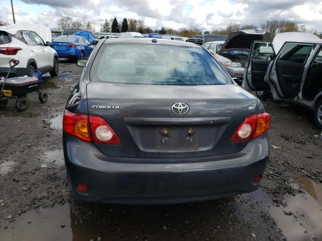 Photo 6 from auction – 2010 TOYOTA COROLLA BA with VIN 1NXBU4EE7AZ200601