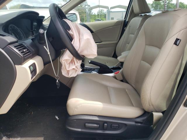 Photo 7 from auction – 2015 HONDA ACCORD EXL with VIN 1HGCR2F86FA061465