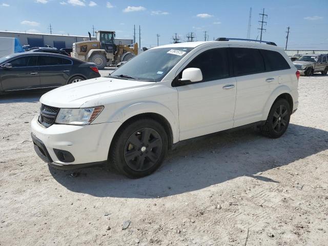 DODGE JOURNEY CR 2013 with VIN 3C4PDCDG4DT666346 - Photo from auction