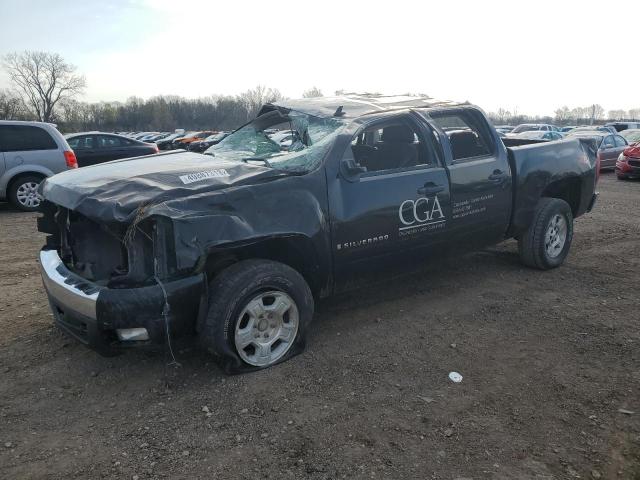 CHEVROLET SILVERADO 2008 with VIN 2GCEK133181123124 - Photo from auction