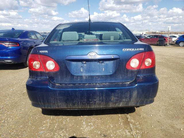 Photo 6 from auction – 2007 TOYOTA COROLLA CE with VIN 2T1BR32E47C714450