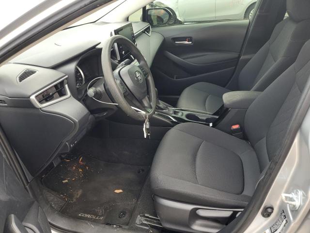 Photo 7 from auction – 2021 TOYOTA COROLLA LE with VIN JTDEPMAE9MJ145086