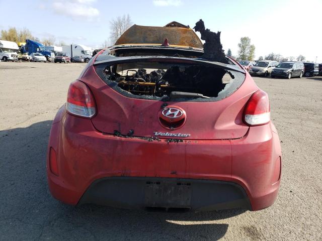 Photo 6 from auction – 2016 HYUNDAI VELOSTER with VIN KMHTC6AD7GU268440