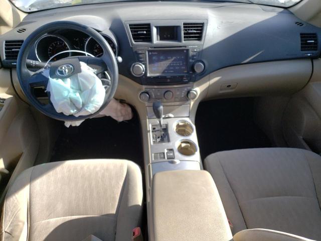 Photo 8 from auction – 2011 TOYOTA HIGHLANDER with VIN 5TDZA3EH4BS014116