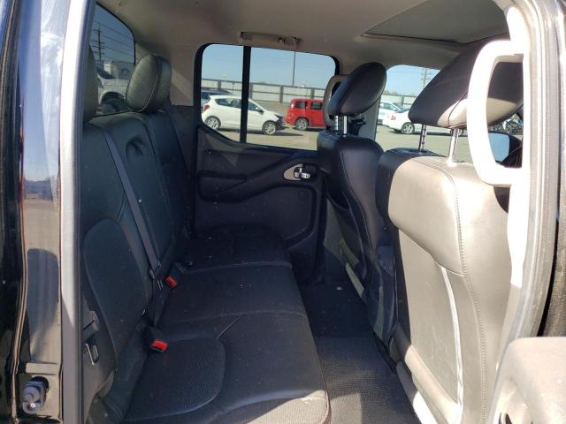 Photo 10 from auction – 2011 NISSAN FRONTIER S with VIN 1N6AD0EV4BC416449