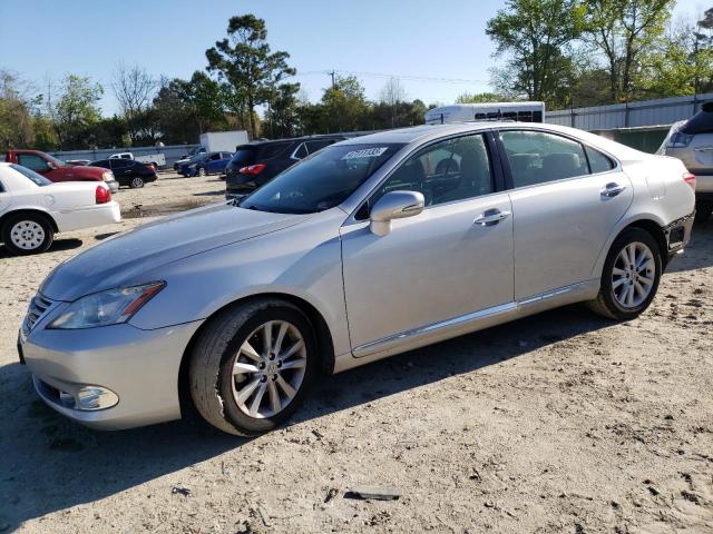 LEXUS ES 350 2010 with VIN JTHBK1EG5A2375224 - Photo from auction